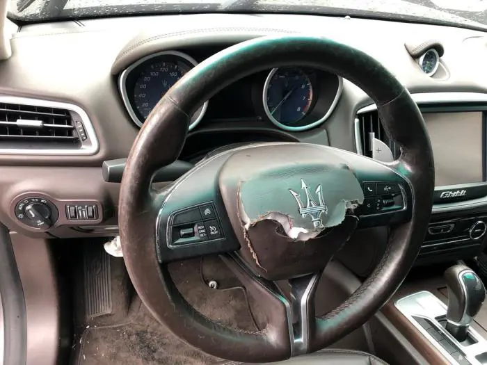 Steering column stalk Maserati Ghibli