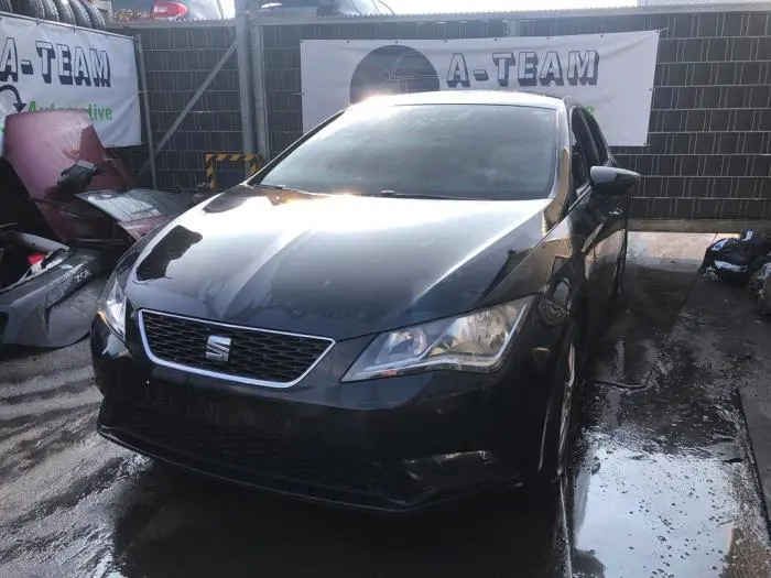 Front end, complete Seat Leon