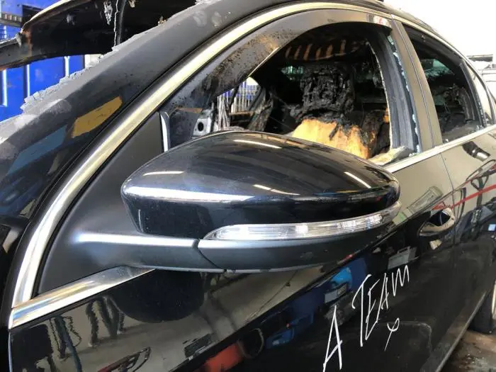 Wing mirror, left Volkswagen Passat