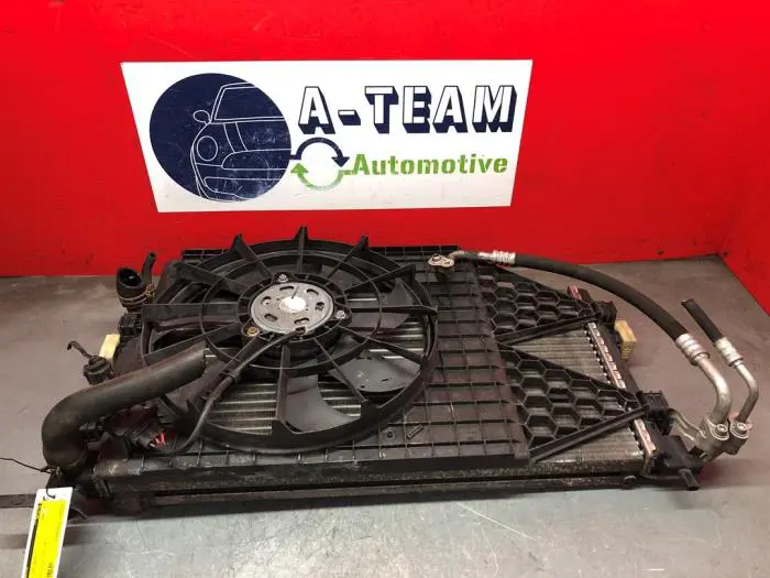 Cooling set Volkswagen Polo