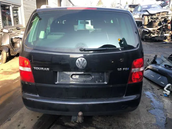 Rear end (complete) Volkswagen Touran