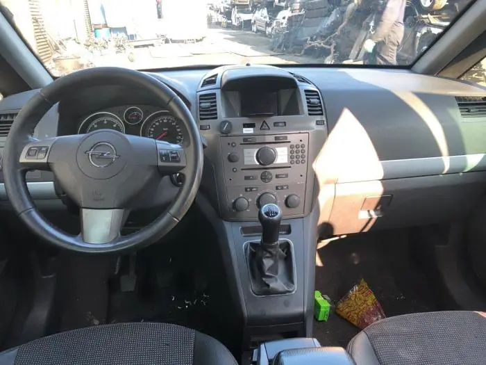 Navigation system Opel Zafira B
