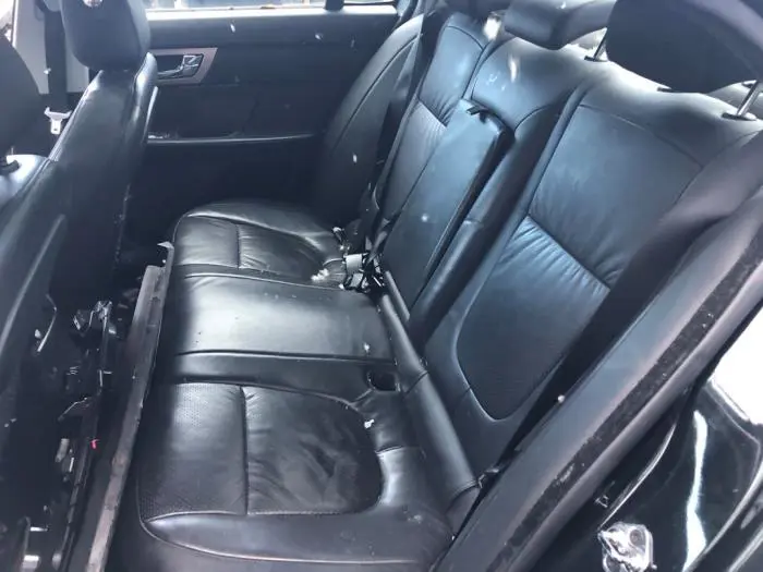 Rear seatbelt, left Jaguar XF