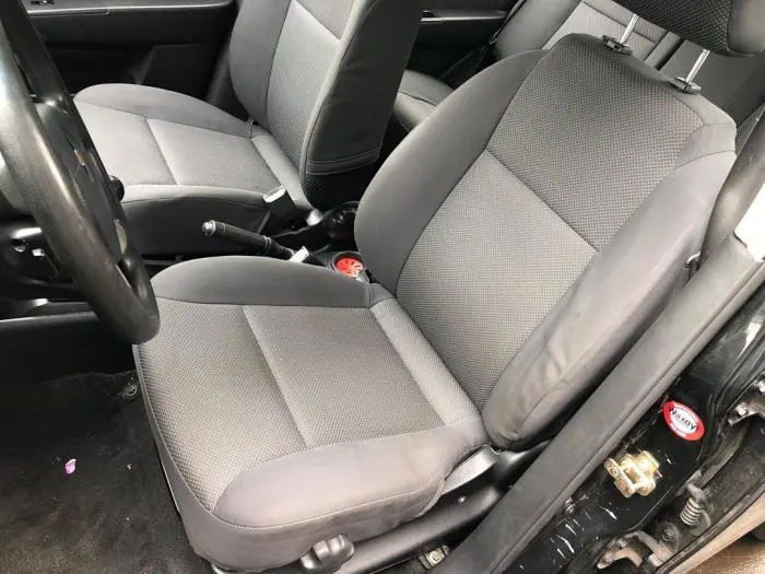 Set of upholstery (complete) Chevrolet Aveo