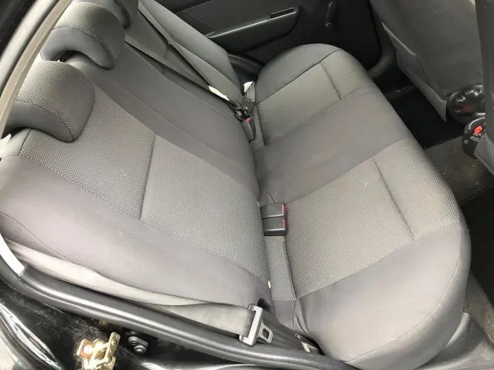 Rear seatbelt, left Chevrolet Aveo