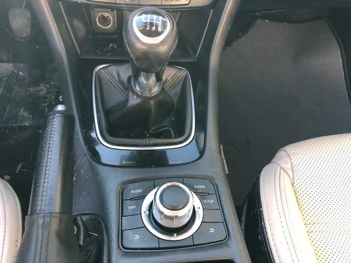I-Drive knob Mazda 6.