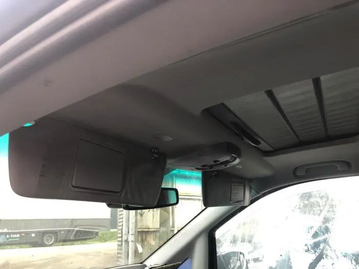 Rear view mirror Mercedes Viano