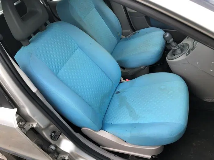 Front seatbelt, right Fiat Panda