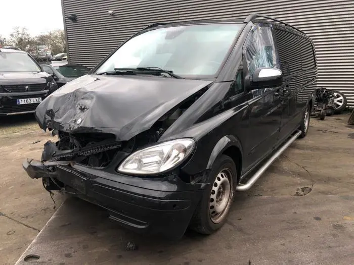 Heating and ventilation fan motor Mercedes Viano