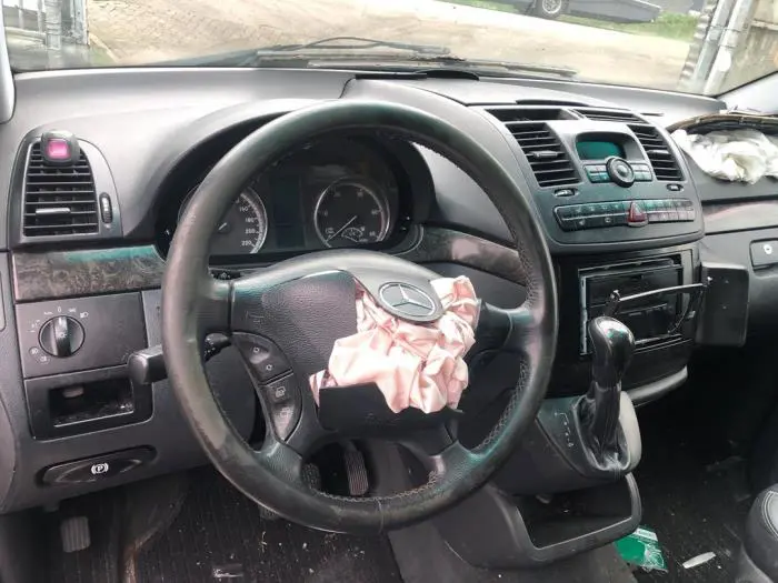Steering wheel Mercedes Viano
