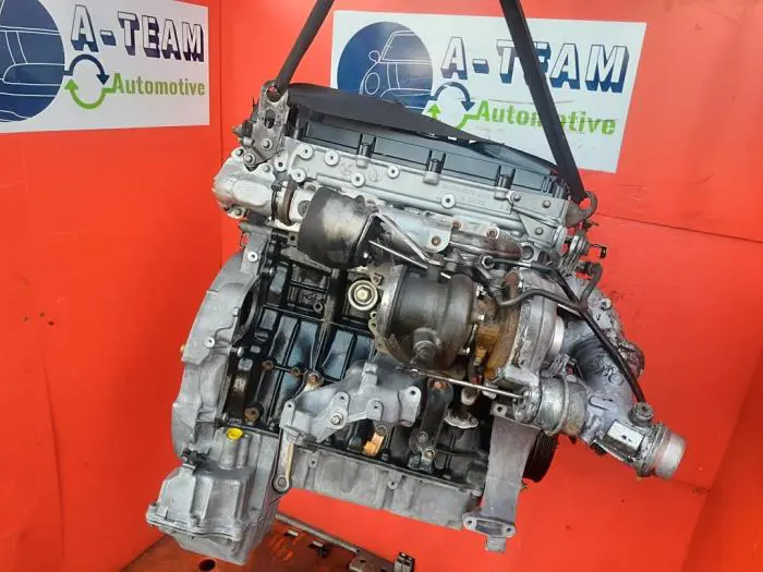 Engine Mercedes ML-Klasse