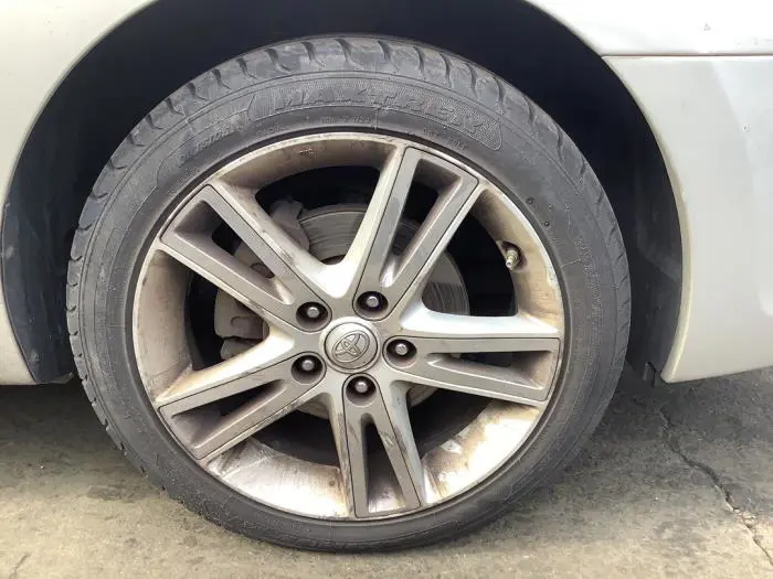 Set of wheels + tyres Hyundai I30