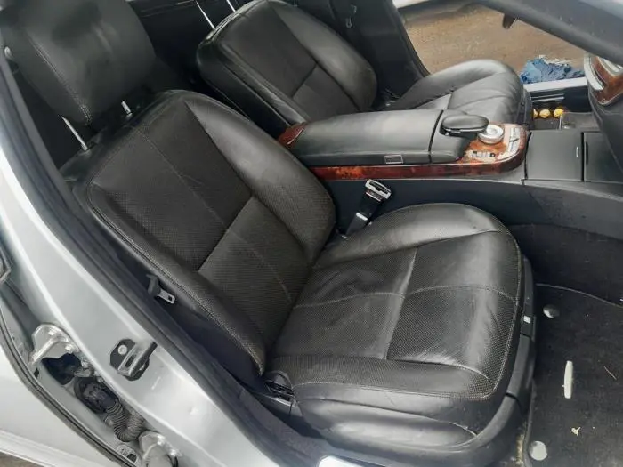 Seat, right Mercedes S-Klasse