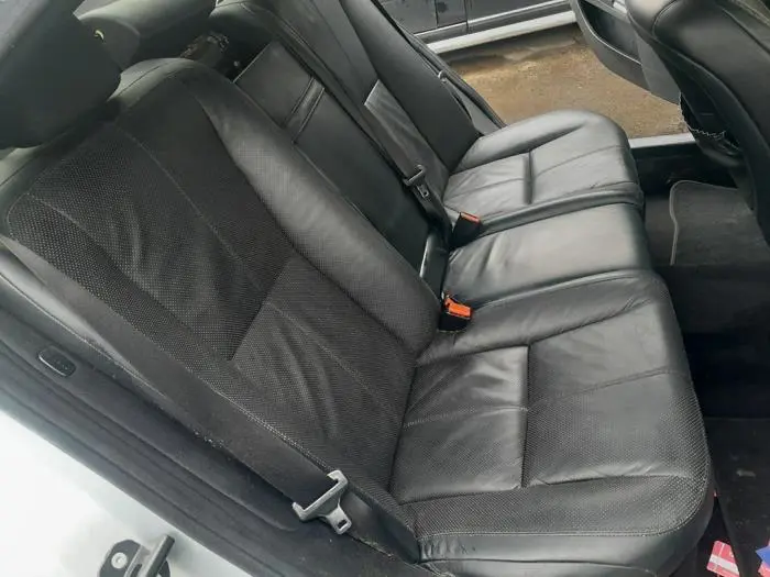 Rear seatbelt, left Mercedes S-Klasse