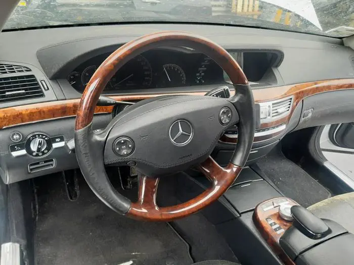 Accelerator pedal Mercedes S-Klasse