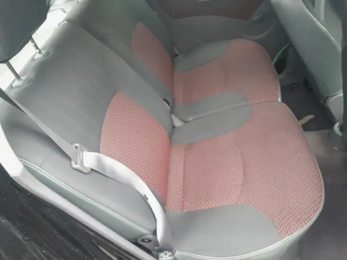 Rear seatbelt, right Hyundai Atos