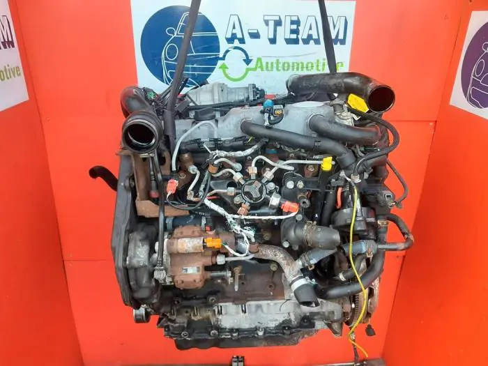 Engine Ford Transit Connect