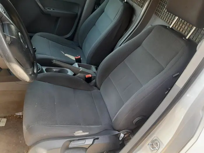 Seat, left Volkswagen Caddy