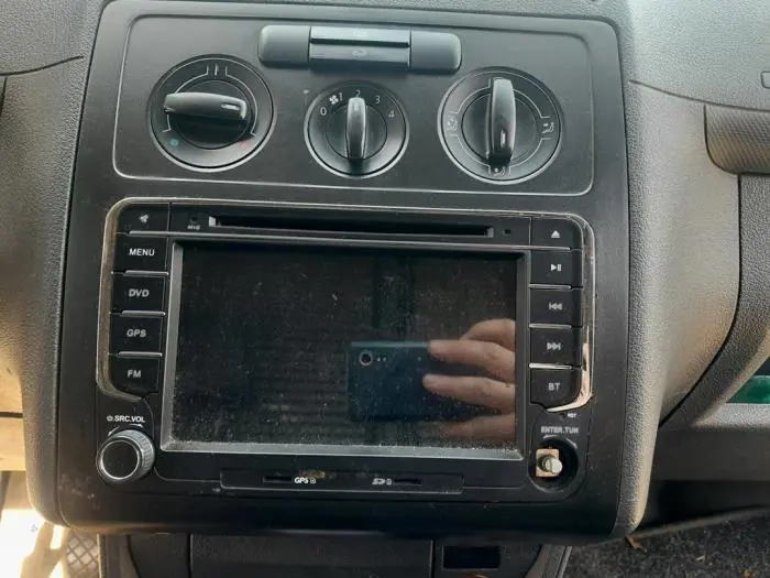 Radio CD player Volkswagen Caddy