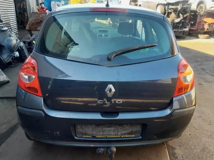 Rear end (complete) Renault Clio