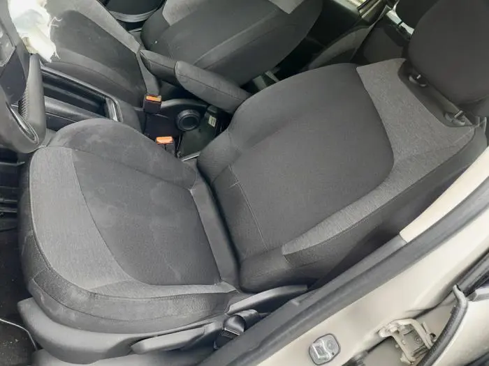 Set of upholstery (complete) Citroen C4 Grand Picasso