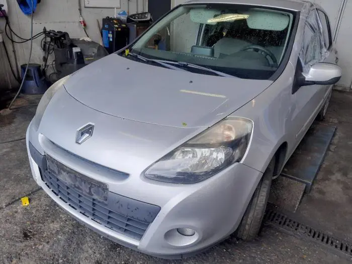 Wiper motor + mechanism Renault Clio