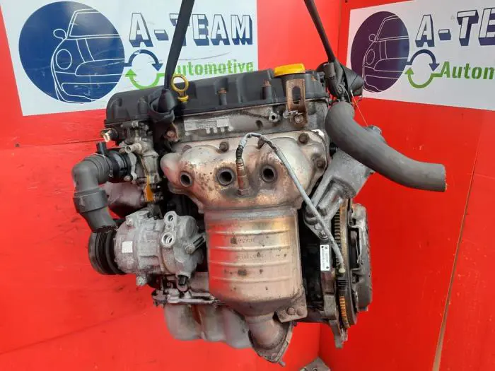 Engine Opel Corsa