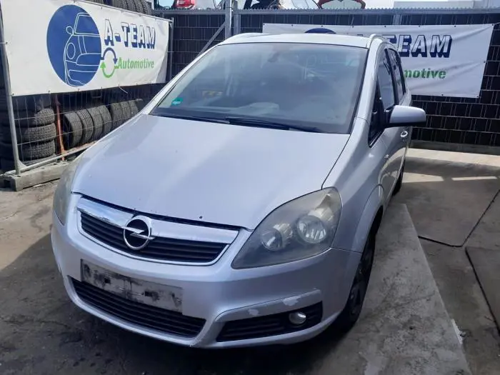 Front end, complete Opel Zafira B