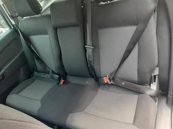 Rear seatbelt, centre Opel Zafira B