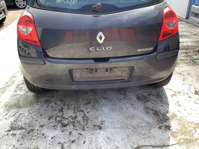 Rear bumper Renault Clio