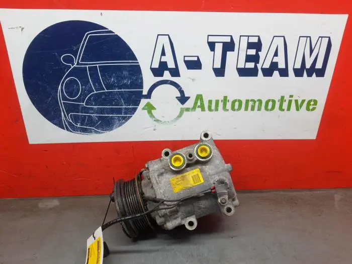 Air conditioning pump Ford Mondeo
