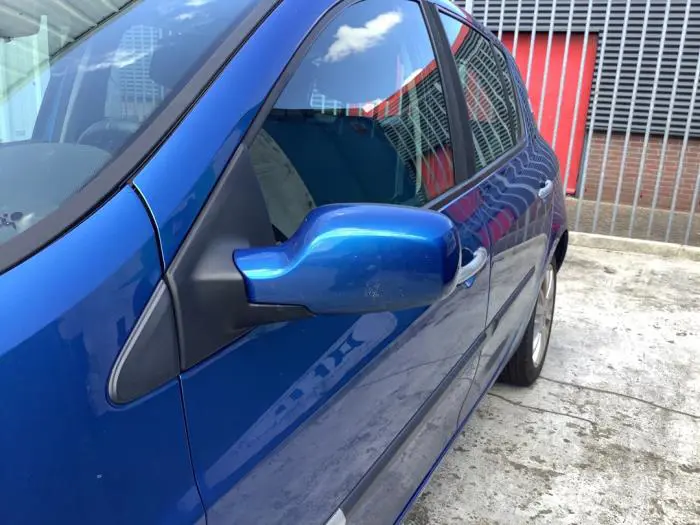 Wing mirror, left Renault Clio