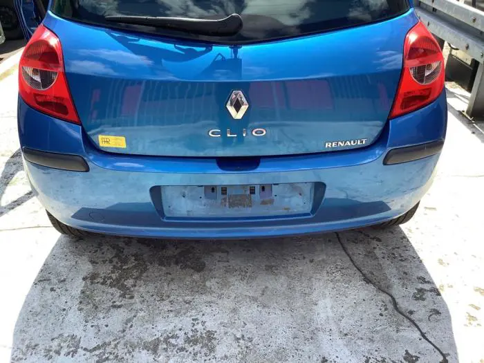 Rear bumper Renault Clio