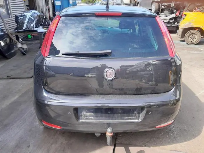 Rear end (complete) Fiat Punto