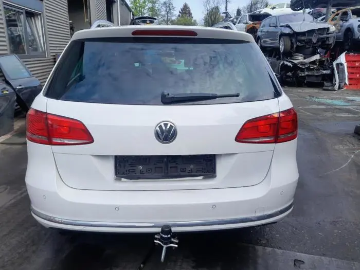 Rear end (complete) Volkswagen Passat