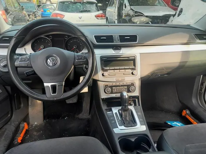 Steering wheel Volkswagen Passat