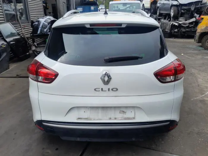 Rear end (complete) Renault Clio
