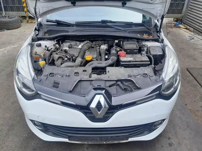 Particulate filter Renault Clio