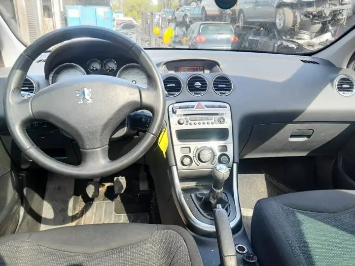 Heater control panel Peugeot 308