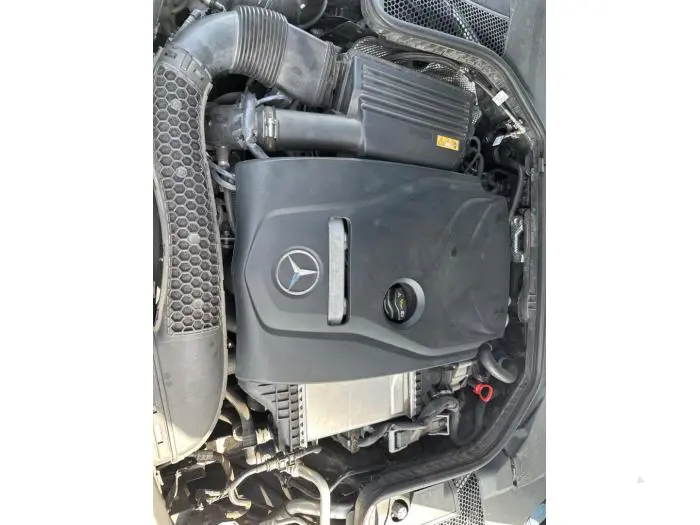 Engine Mercedes C-Klasse