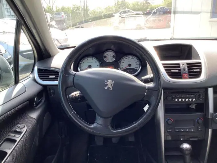 Steering wheel Peugeot 207