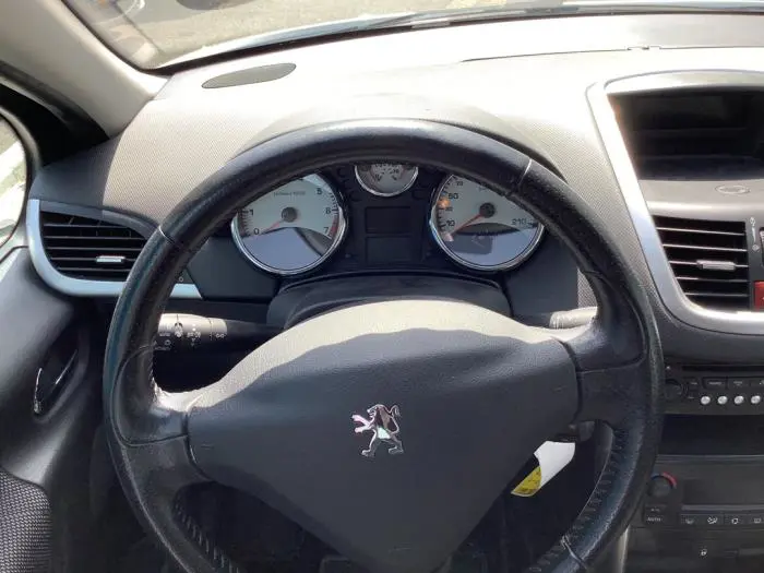 Steering column stalk Peugeot 207