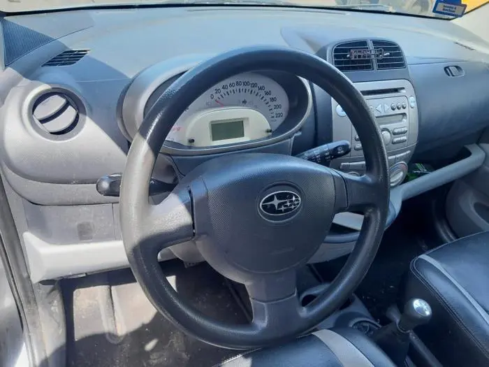Steering wheel Subaru Justy