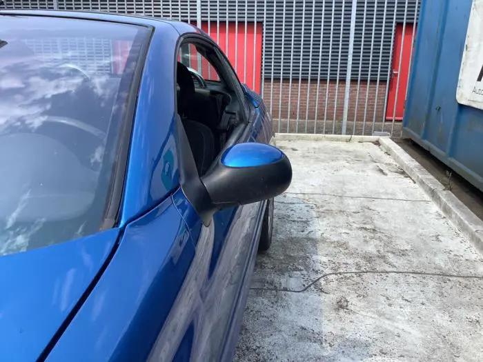 Wing mirror, left Peugeot 206