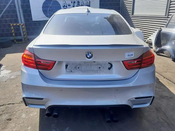 Rear end (complete) BMW M4
