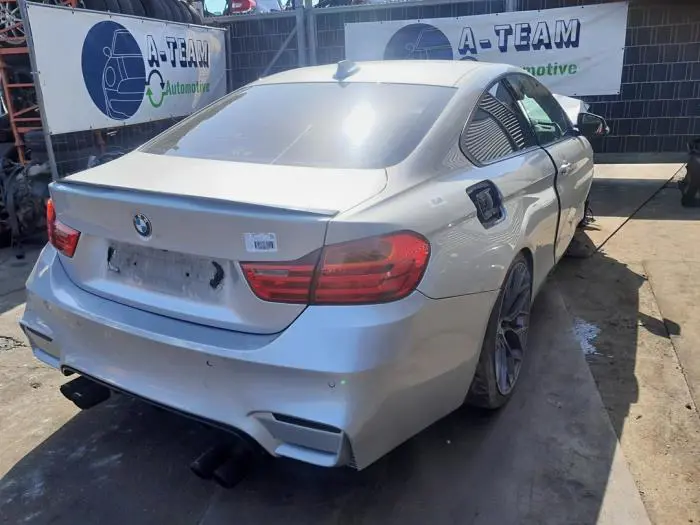 Petrol pump BMW 4-Serie