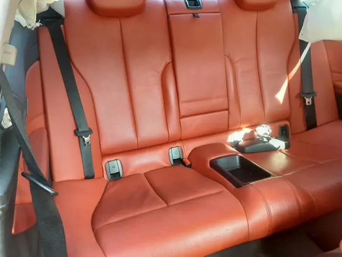 Rear seatbelt, left BMW 4-Serie