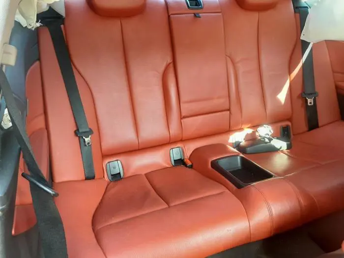 Rear seatbelt, right BMW 4-Serie