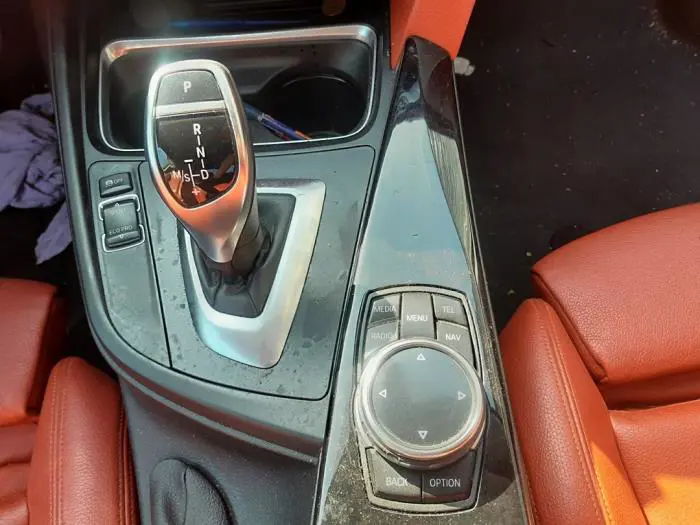 I-Drive knob BMW 4-Serie