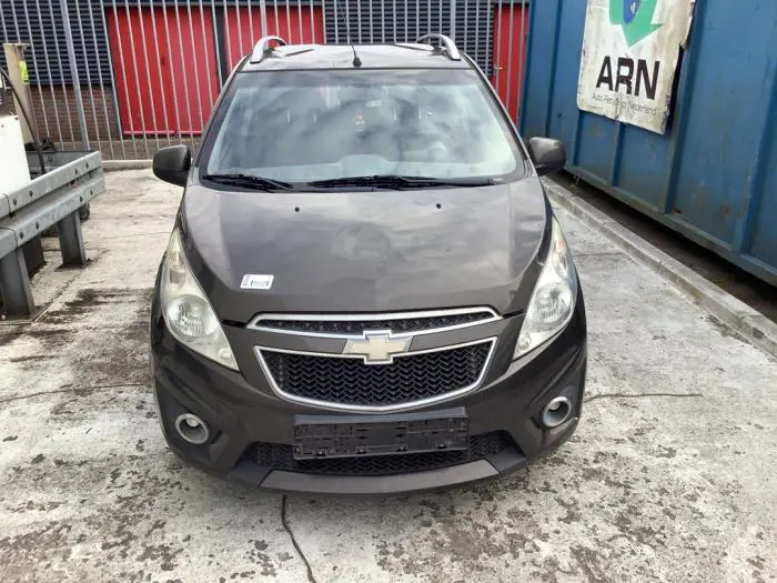 Knuckle, front right Chevrolet Spark